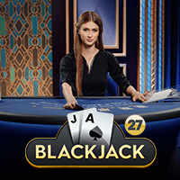 Play Blackjack 27 - Azure 2 by Pragmatic Play