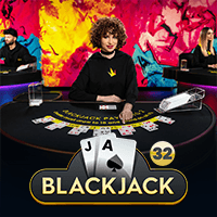 Play Blackjack 32 - Azure 2 by Pragmatic Play