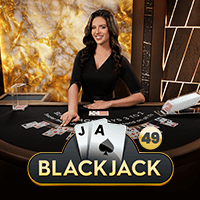 Play Blackjack 49 - Ruby by Pragmatic Play