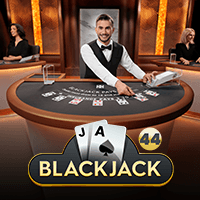 Play Blackjack 44 - Ruby by Pragmatic Play