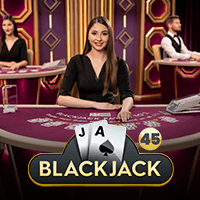 Play Blackjack 45 - Ruby by Pragmatic Play