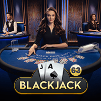 Play Blackjack 63 - Azure by Pragmatic Play