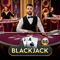 Play Blackjack 56 - Ruby by Pragmatic Play