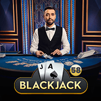Play Blackjack 58 - Azure by Pragmatic Play