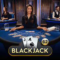 Play Blackjack 62 - Azure by Pragmatic Play