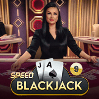 Play Speed Blackjack 9 - Ruby by Pragmatic Play