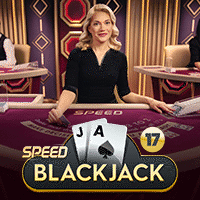 Play Speed Blackjack - 17 Ruby by Pragmatic Play