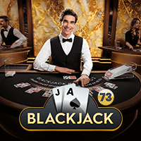 Play Blackjack 73 - Ruby by Pragmatic Play