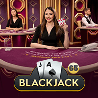 Play Blackjack 65 - Ruby by Pragmatic Play