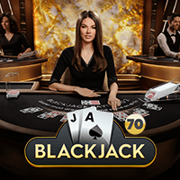 Play Blackjack 70 - Ruby by Pragmatic Play