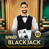 Play Speed Blackjack 22 - Emerald by Pragmatic Play