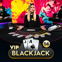 VIP Blackjack 14