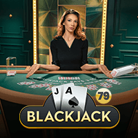 Play Blackjack 79 - Emerald by Pragmatic Play