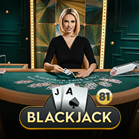 Play Blackjack 81 - Emerald by Pragmatic Play