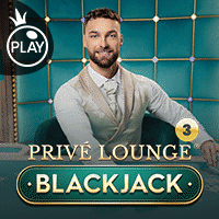 Play Prive Lounge Blackjack 3 by Pragmatic Play