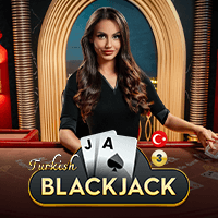 Play Turkish Blackjack 3 by Pragmatic Play