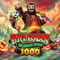 Play Big Bass Halloween Splash 1000 Slot by Pragmatic Play