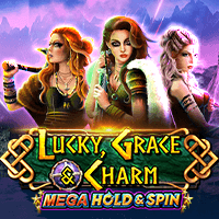 Play Lucky, Grace & Charm Slot by Pragmatic Play