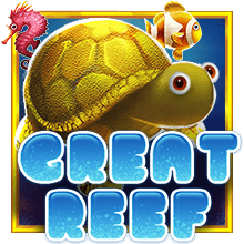 Play Great Reef Slot by Pragmatic Play
