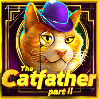 Jouez à la machine à sous The Catfather Part II de Pragmatic Play