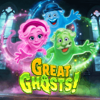 Play Great Ghosts! Slot by Pragmatic Play