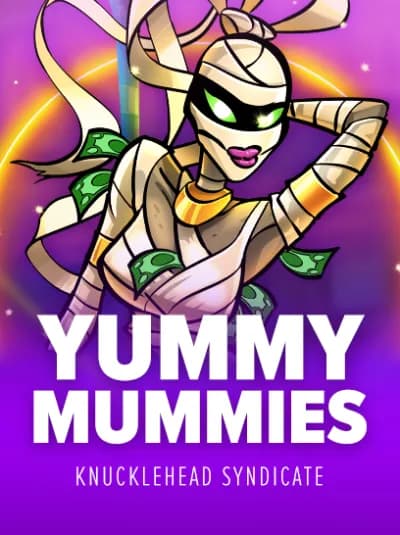 Play Yummy Mummies Slot by Knucklehead
