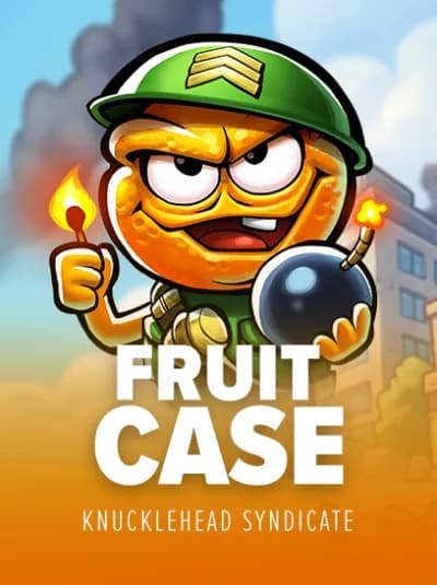 Play Fruit Case Slot by Knucklehead