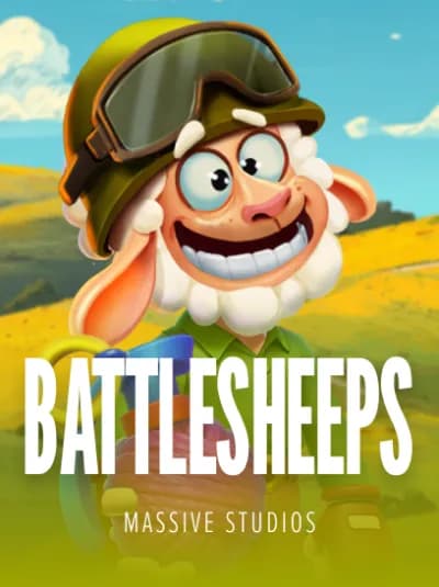 Play Battlesheeps Slot by Massive Studios
