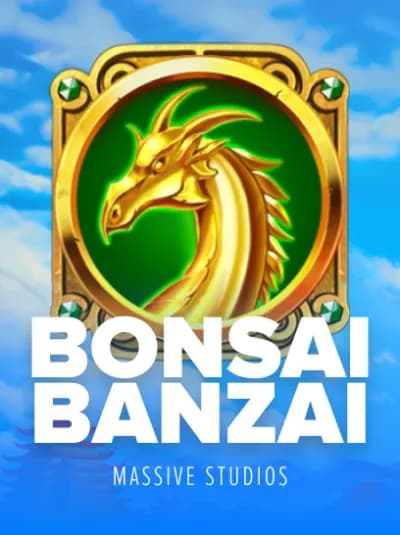 Play Bonsai Banzai Slot by Massive Studios