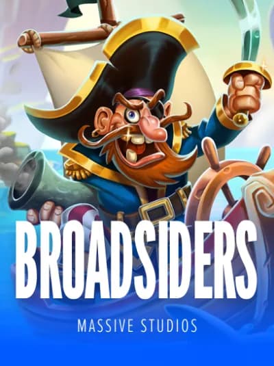 Play Broadsiders! Slot by Massive Studios