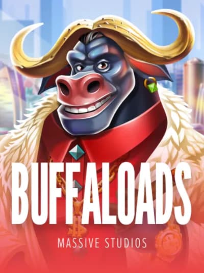 Play Buffaloads Slot by Massive Studios