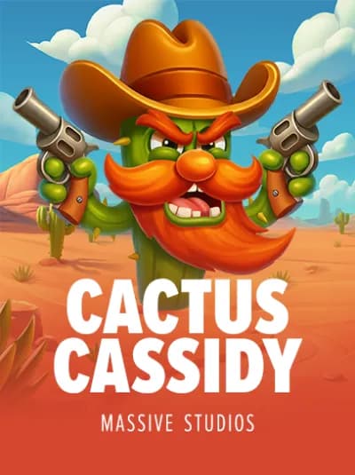 Play Cactus Cassidy Slot by Massive Studios