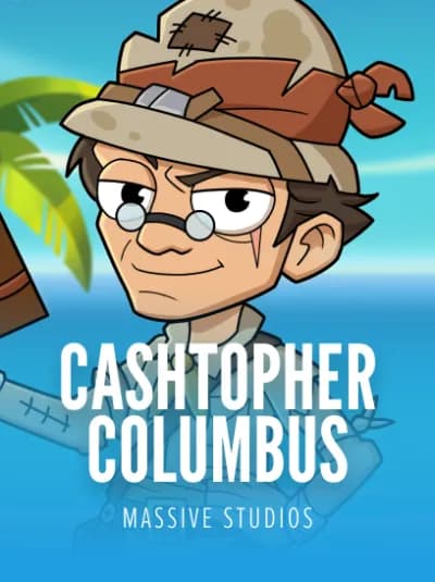 Play Cashtopher Columbus Slot by Massive Studios
