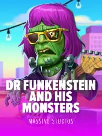 Play Funkenstein Slot by Massive Studios
