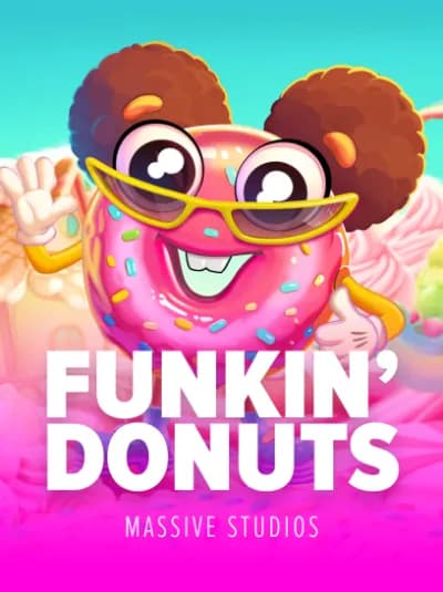 Play Funkin Donuts Slot by Massive Studios
