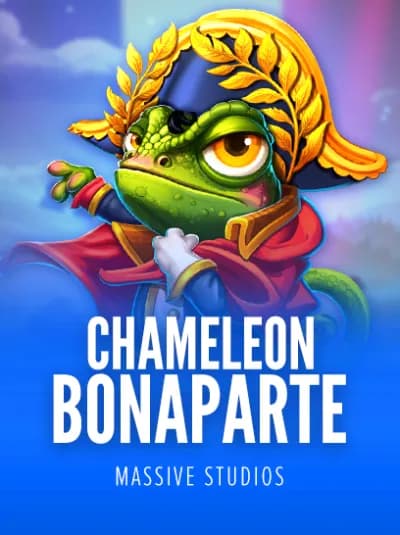 Play Chameleon Bonaparte Slot by Massive Studios