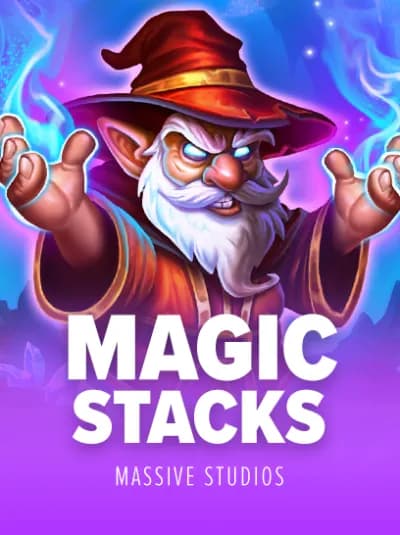 Play Magic Stacks Slot by Massive Studios
