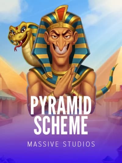 Play Pyramid Scheme Slot by Massive Studios