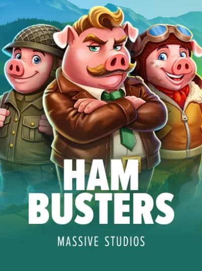 Play Ham Busters Slot by Massive Studios