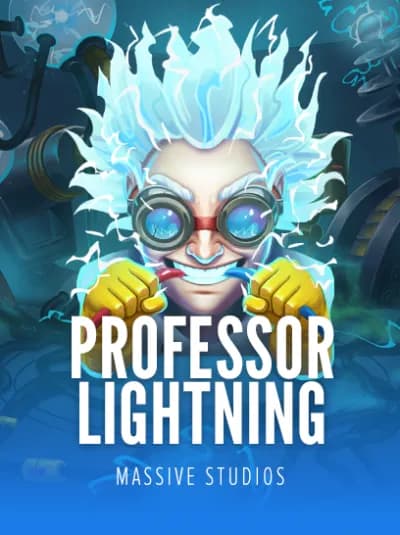 Play Professor Lightning Slot by Massive Studios