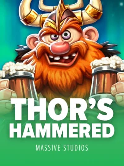Play Thors Hammered Slot by Massive Studios