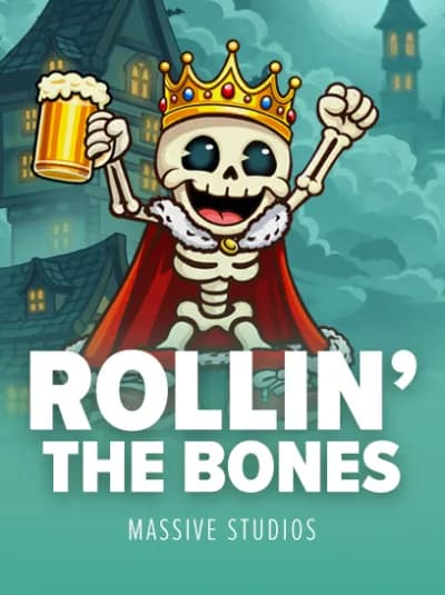 Play Rolling the bones Slot by Massive Studios
