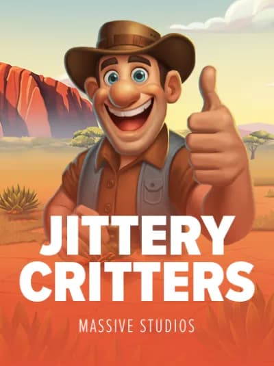 Play JitteryCritters Slot by Massive Studios