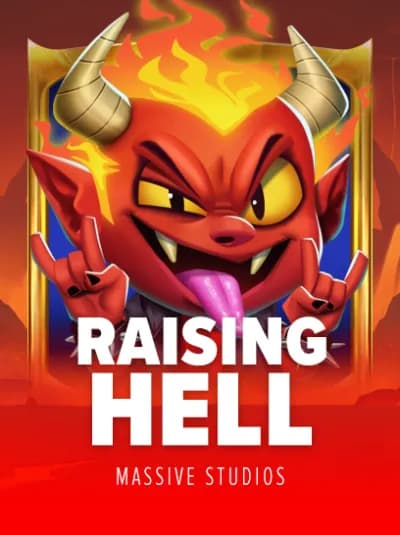 Play Raising Hell Slot by Massive Studios