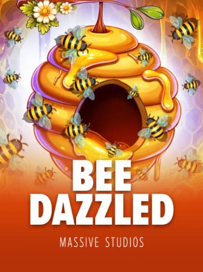 Play Bee Dazzled Slot by Massive Studios