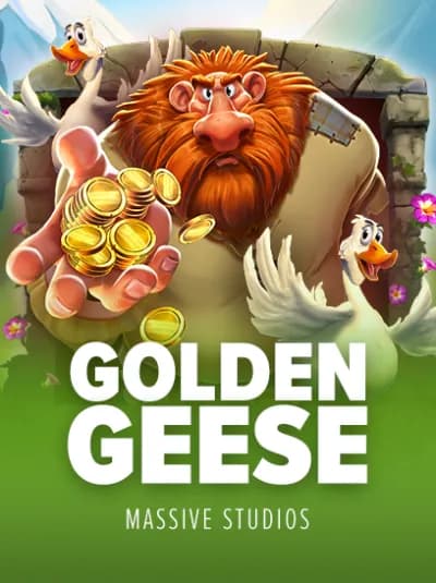 Play Golden Geese Slot by Massive Studios