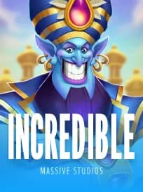 Play Incredible X Slot by Massive Studios
