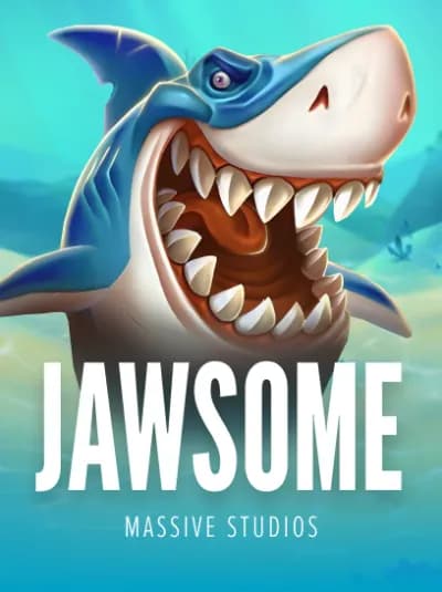 Play Jawsome Slot by Massive Studios