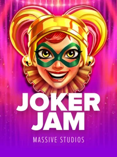 Play Jokerjam Slot by Massive Studios