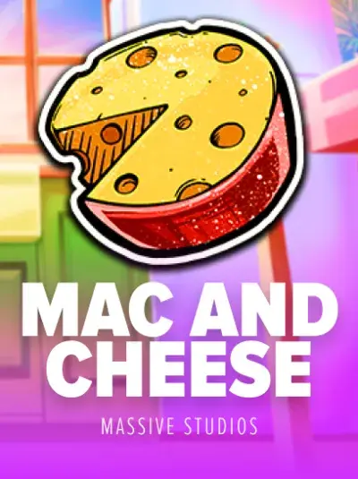 Play Mac and Cheese Slot by Massive Studios